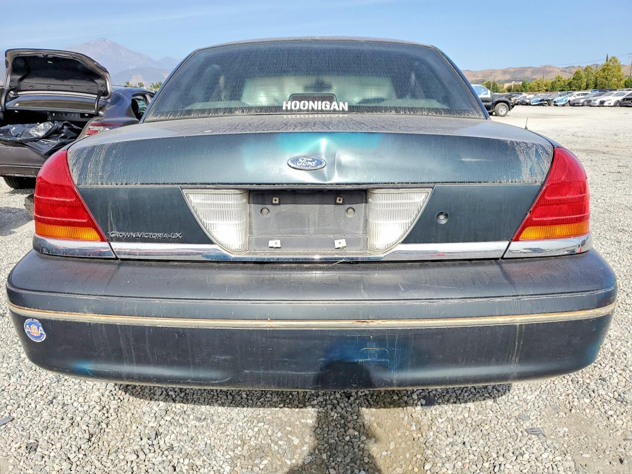 1998 Ford Crown Victoria Lx - Фото 6