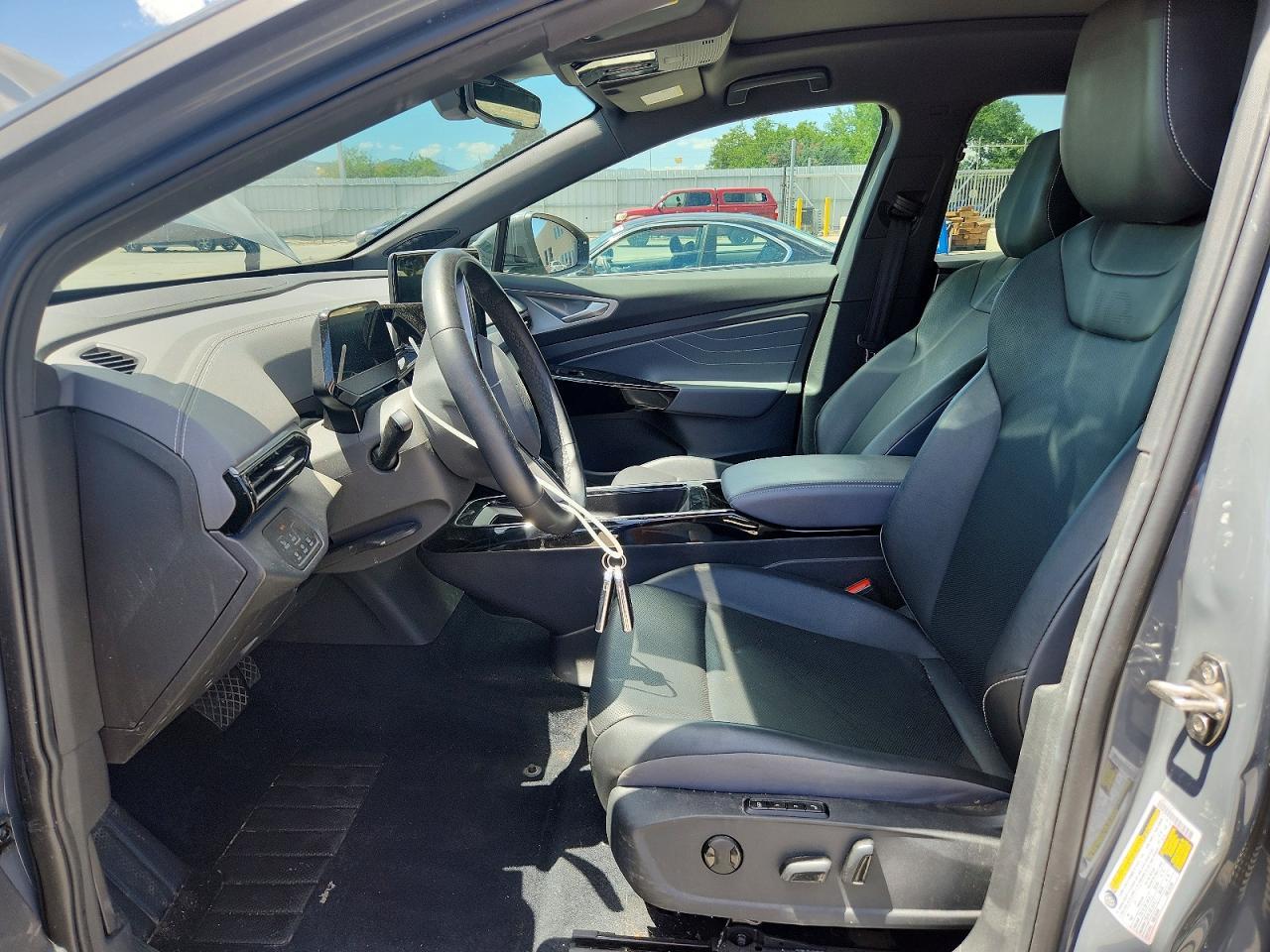 2023 Volkswagen Id.4 Pro S - Фото 7