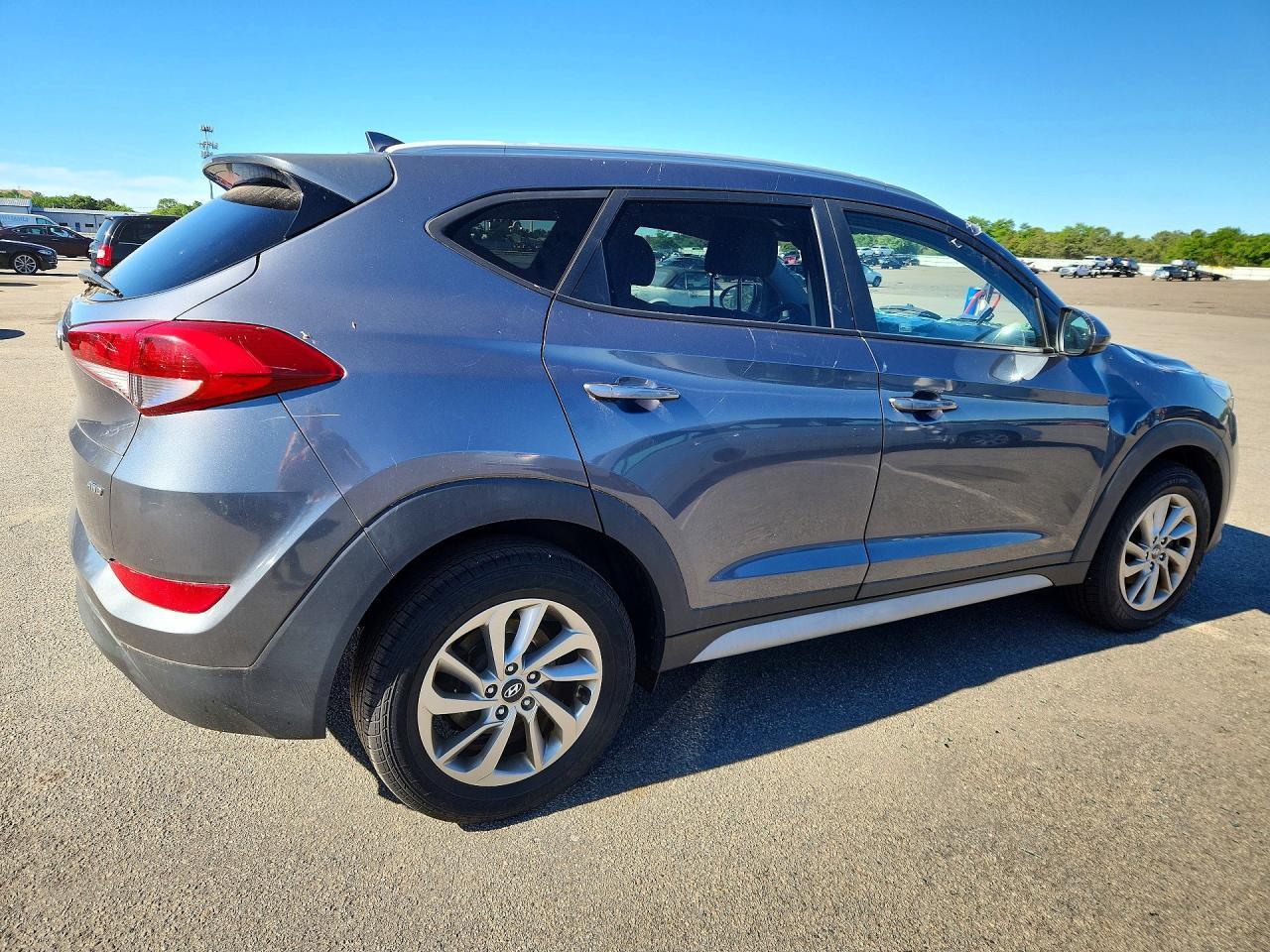 2018 Hyundai Tucson Sel - Image 3