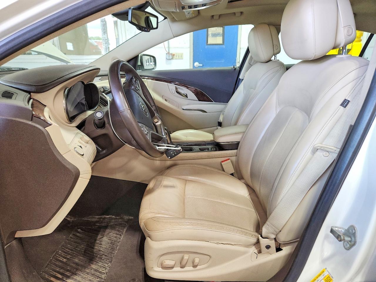 2014 Buick Lacrosse Premium - Image 7