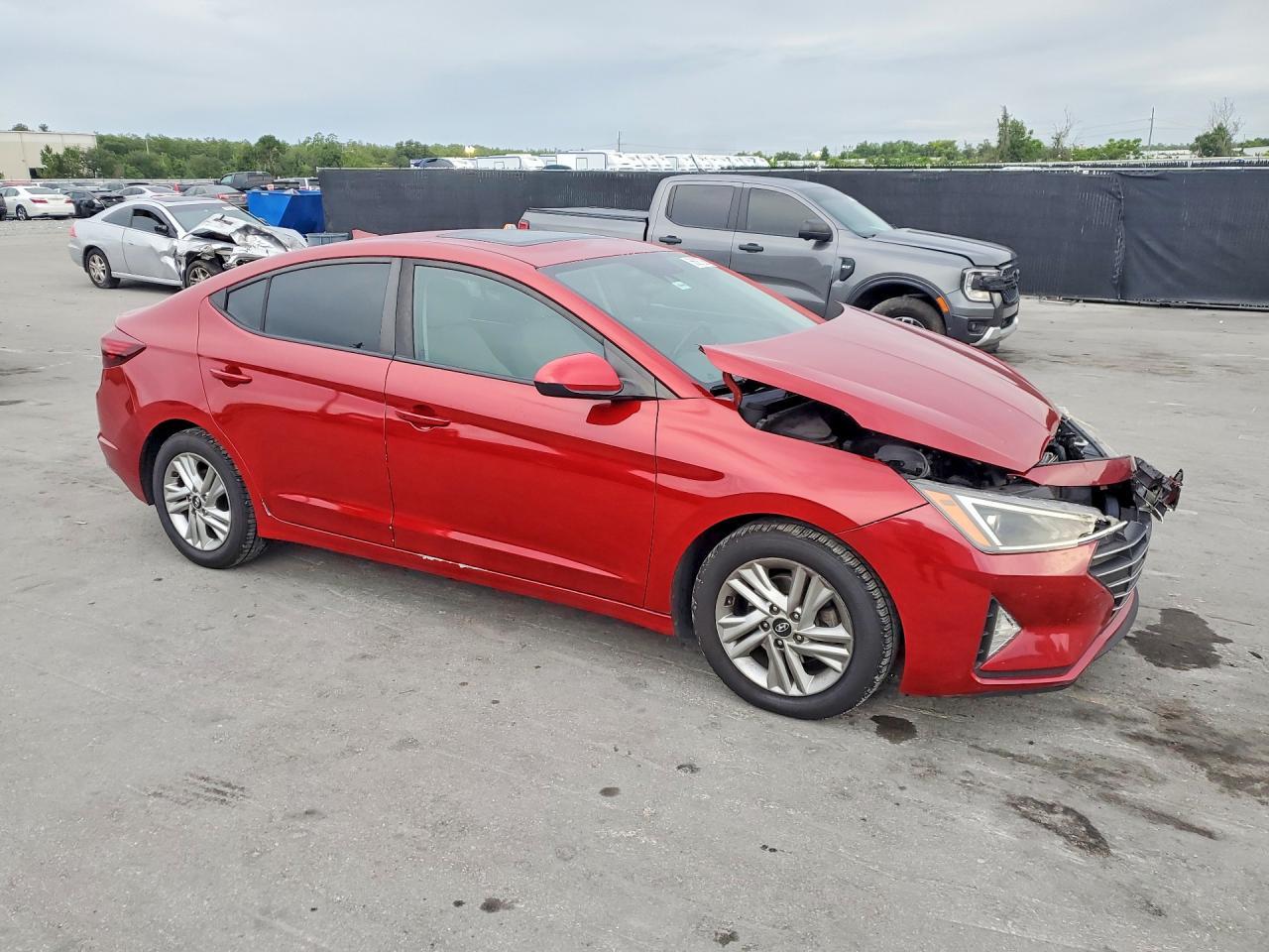 2020 Hyundai Elantra Value Edition - Image 4