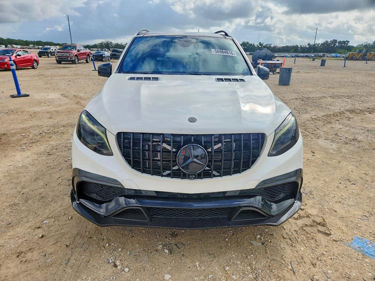 2016 Mercedes-Benz Gle 63 Amg-S 4Matic - Фото 5