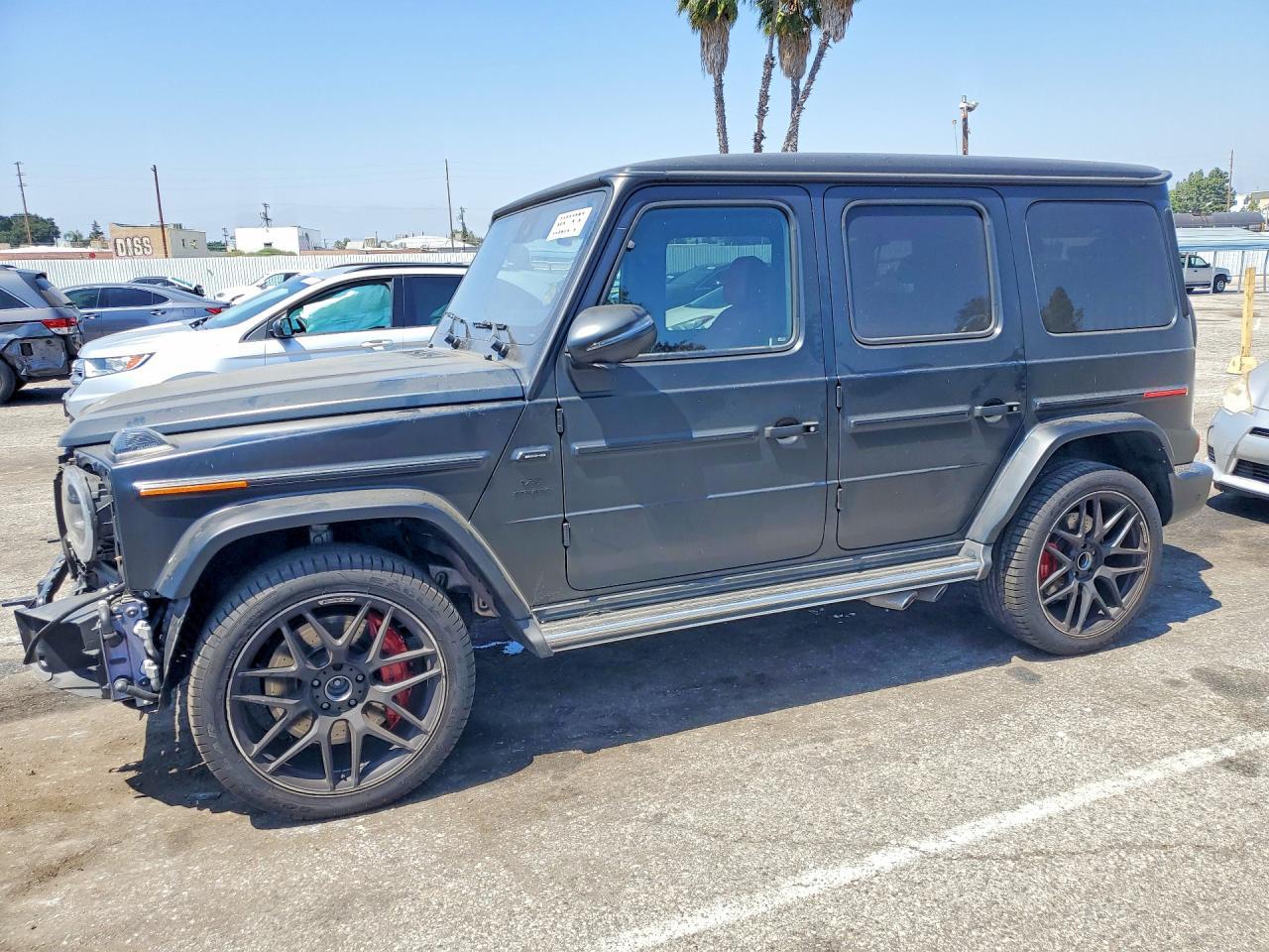 2023 Mercedes-Benz G 63 Amg