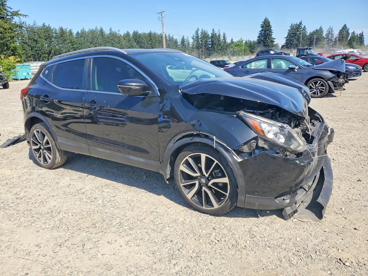 2018 Nissan Rogue Sport Sl - Фото 4