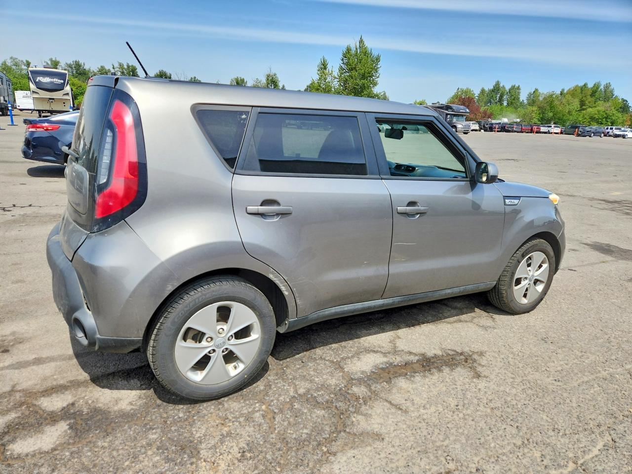 2015 Kia Soul Base - Фото 3