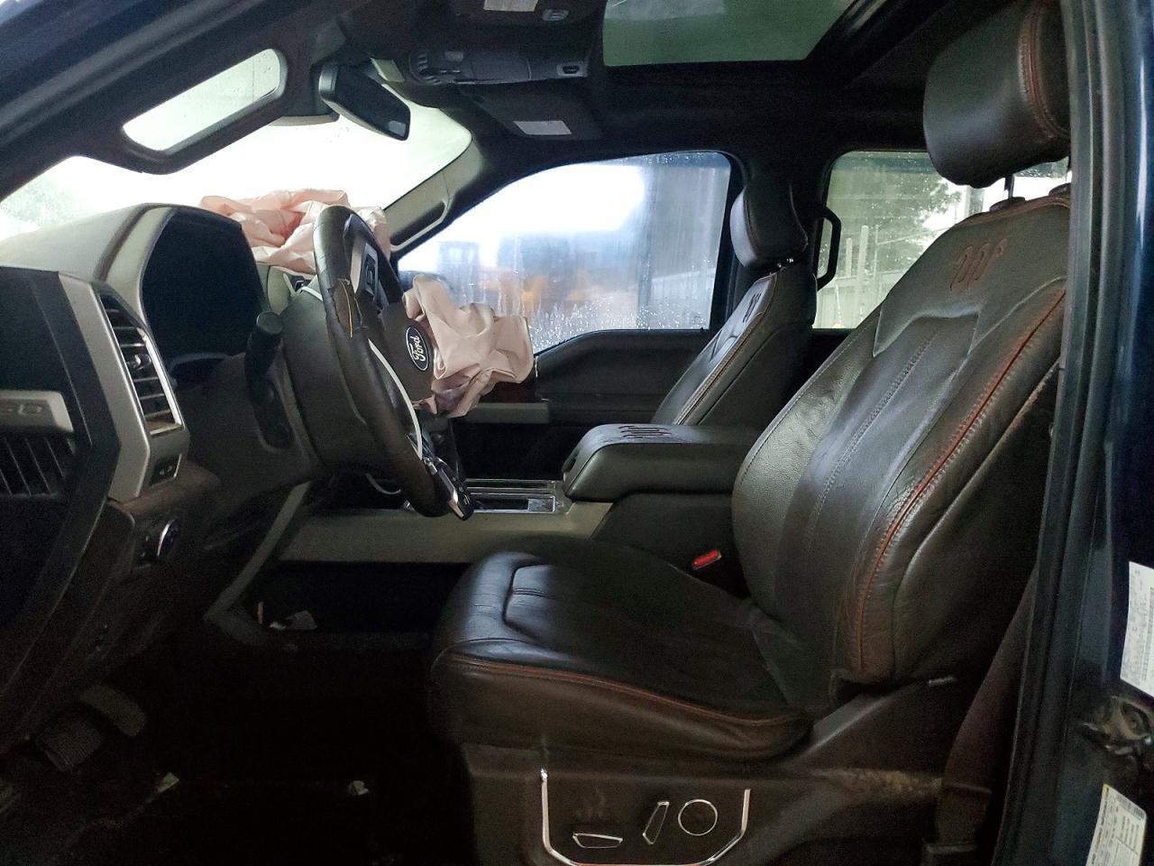 2015 Ford F150 Supercrew - Фото 7