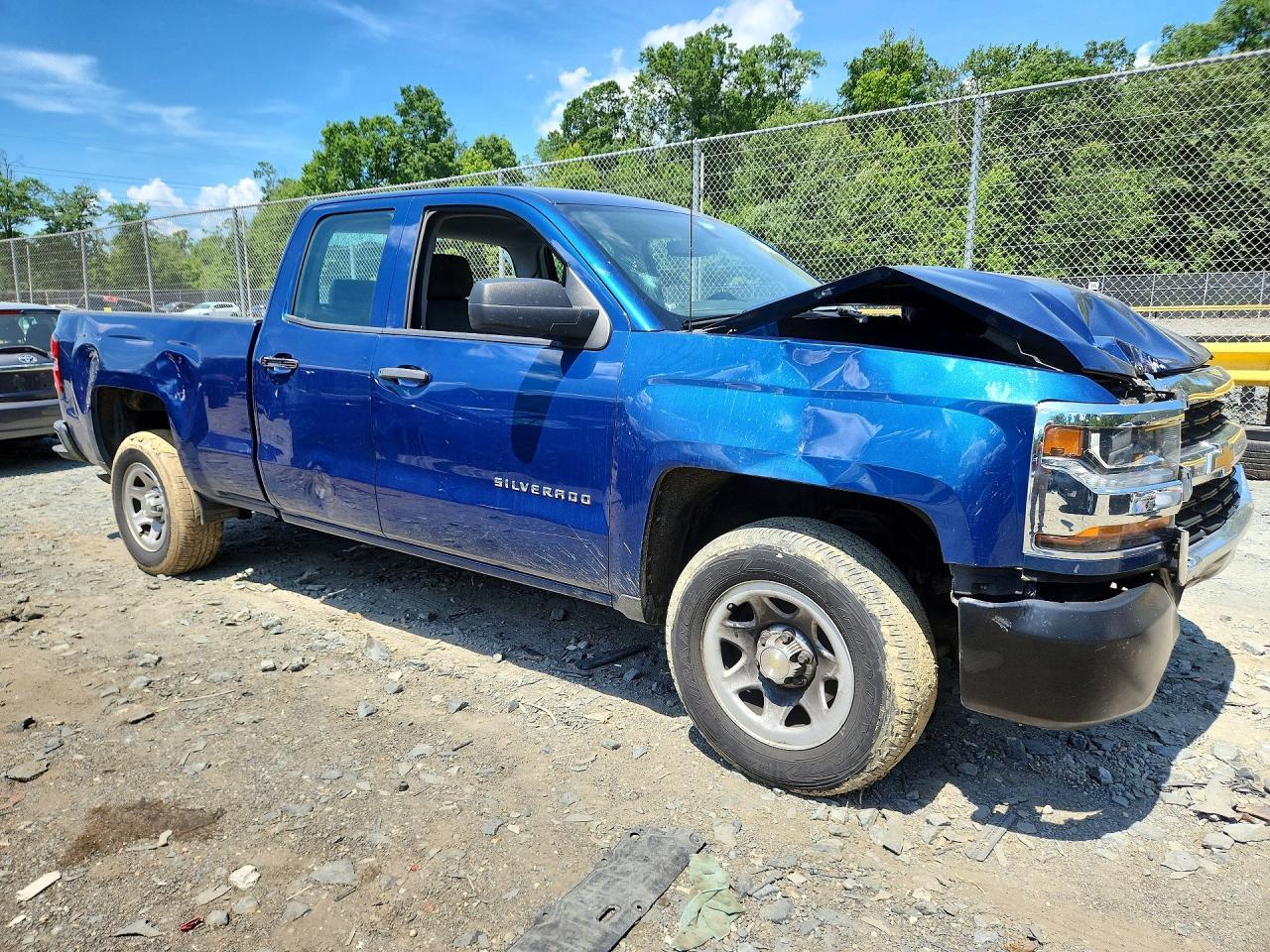 2018 Chevrolet Silverado C1500 - Фото 4