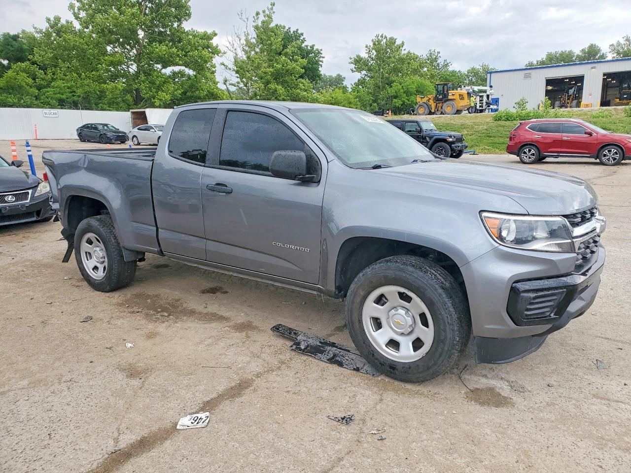 2021 Chevrolet Colorado - Image 4