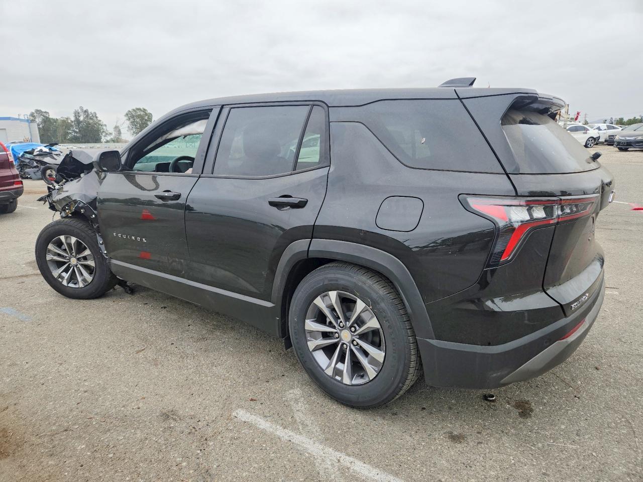 2026 Chevrolet Equinox Lt - Image 2