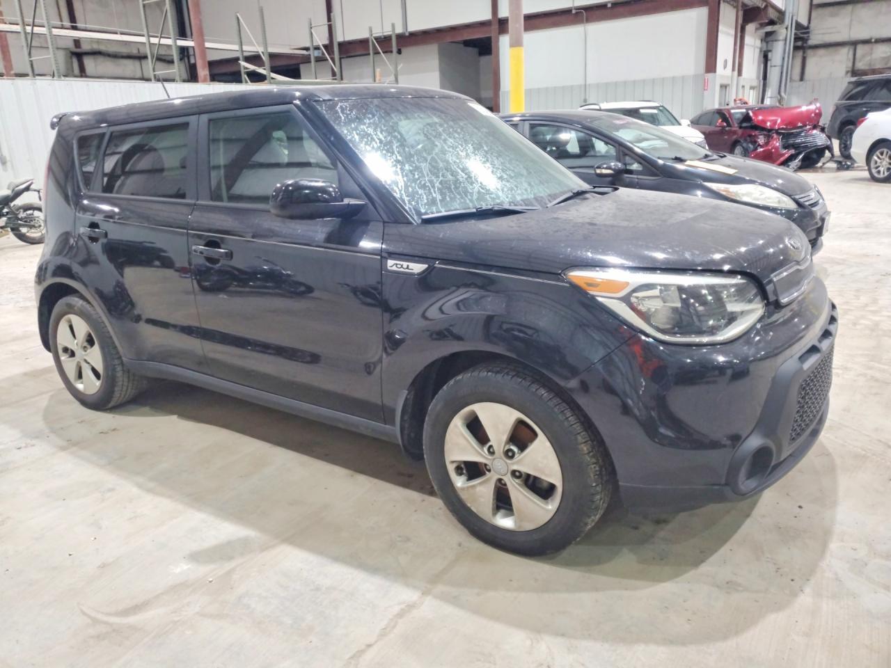 2016 Kia Soul Base - Image 4