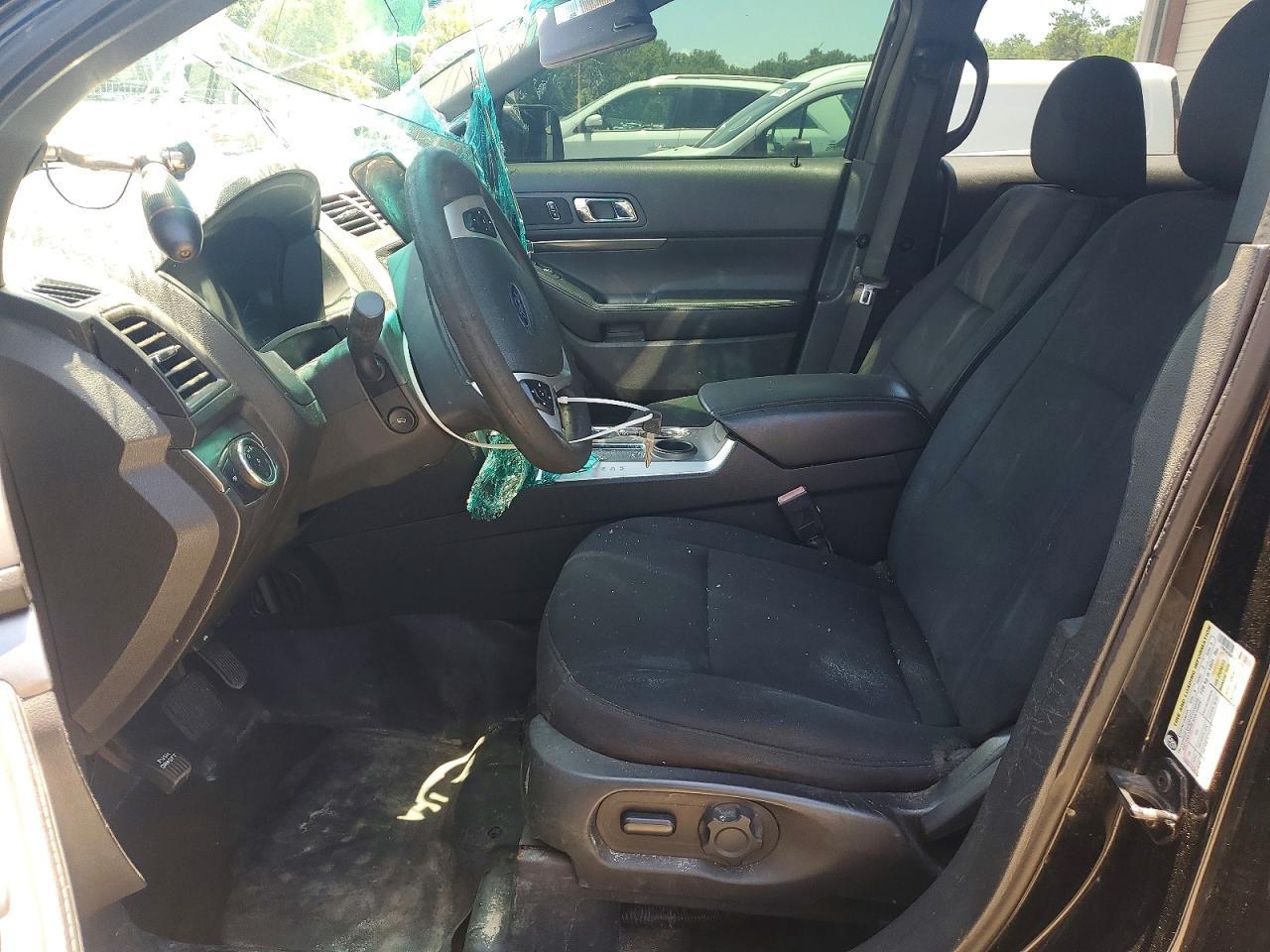 2015 Ford Explorer Police Interceptor - Image 7