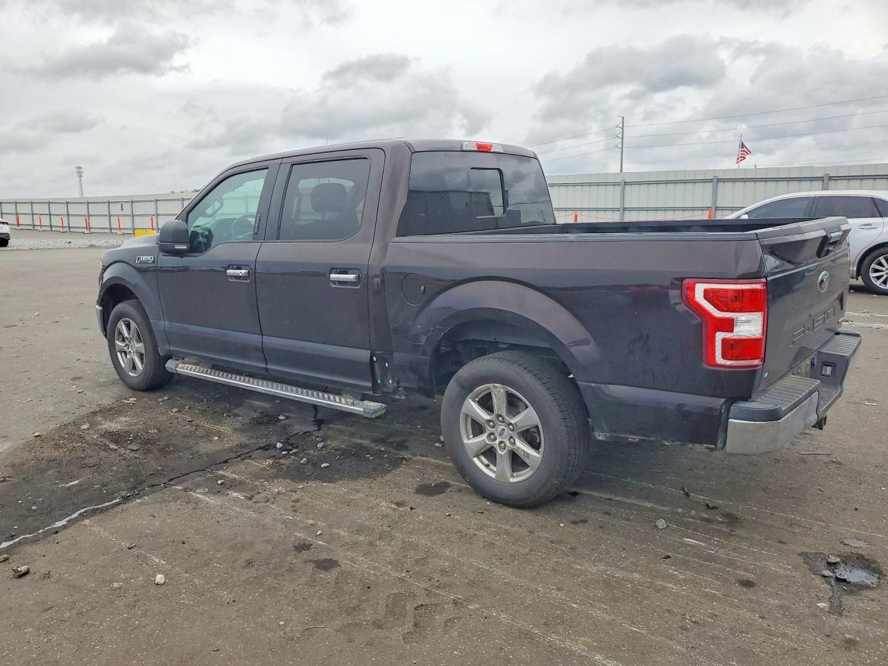 2019 Ford F150 Supercrew - Image 2