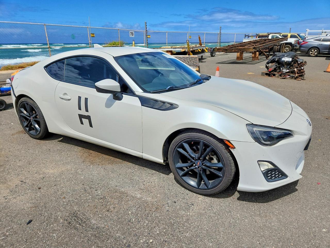 2016 Scion Fr-S Base - Фото 4