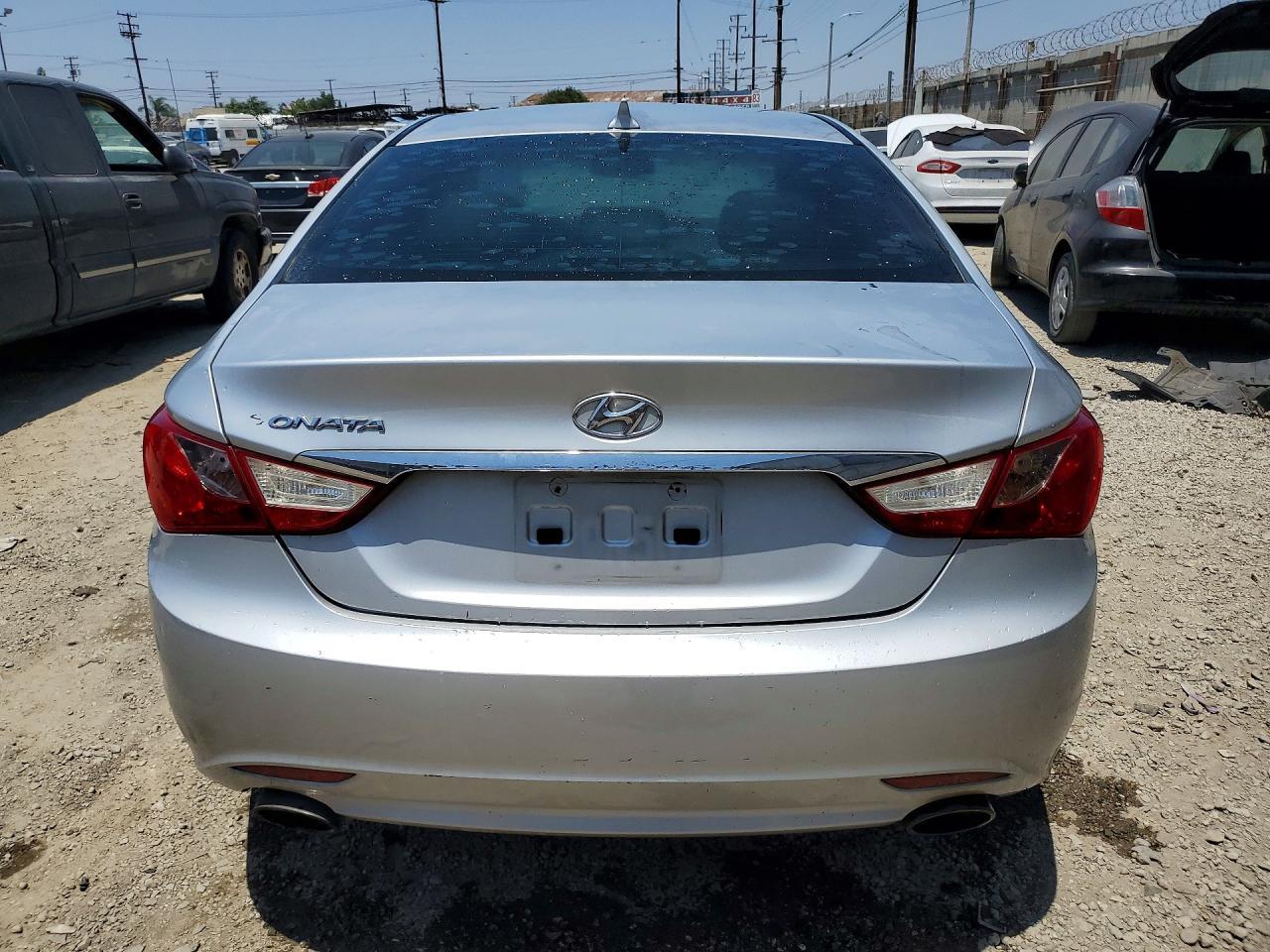 2011 Hyundai Sonata Se - Image 6