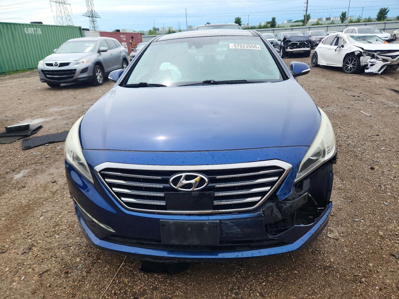 2015 Hyundai Sonata Limited - Image 5