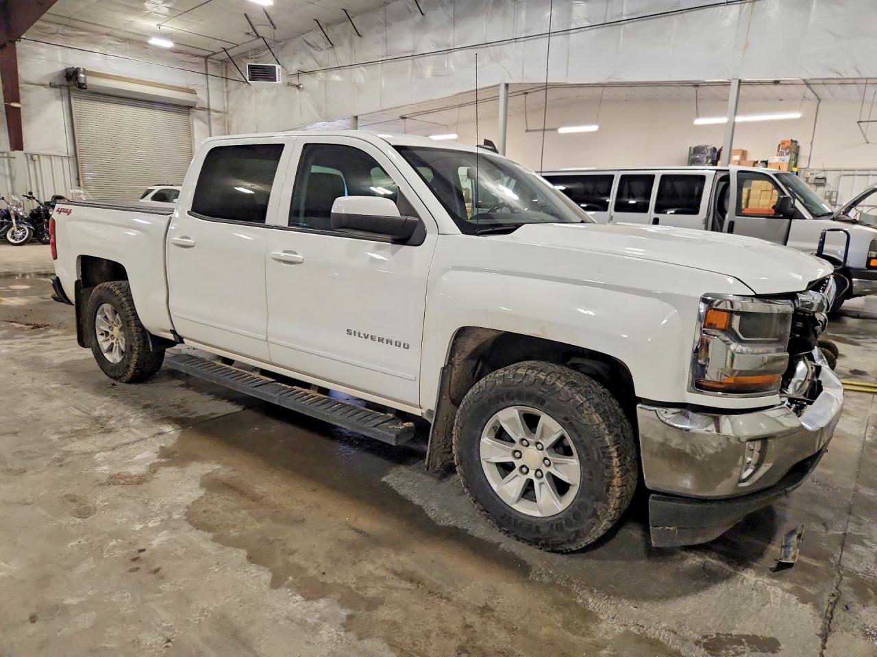 2018 Chevrolet Silverado K1500 Lt - Image 4
