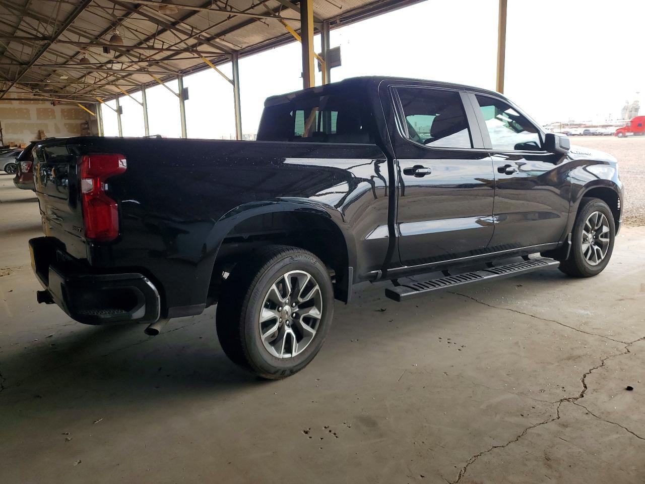 2025 Chevrolet Silverado C1500 Rst - Фото 3