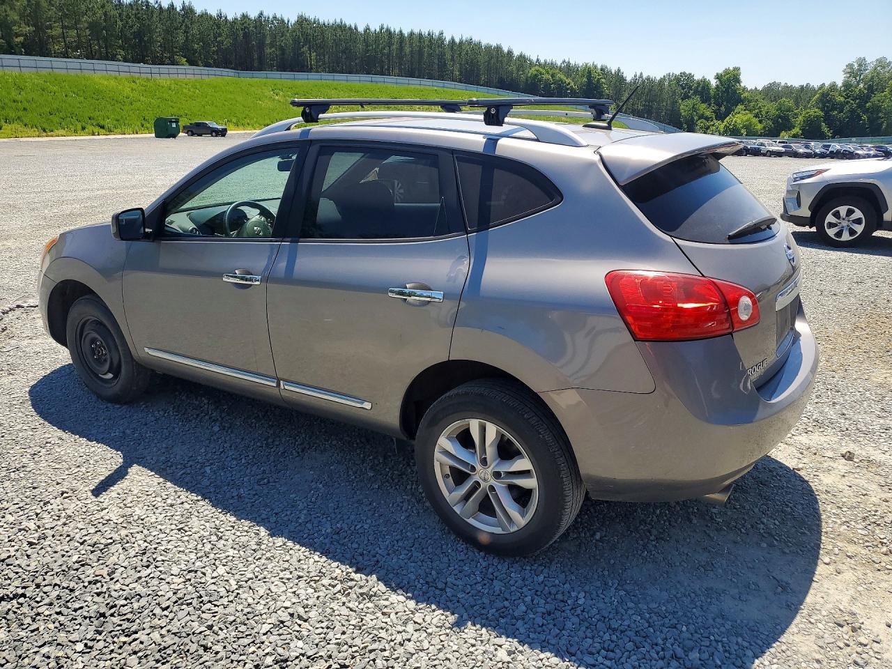 2013 Nissan Rogue S - Фото 2