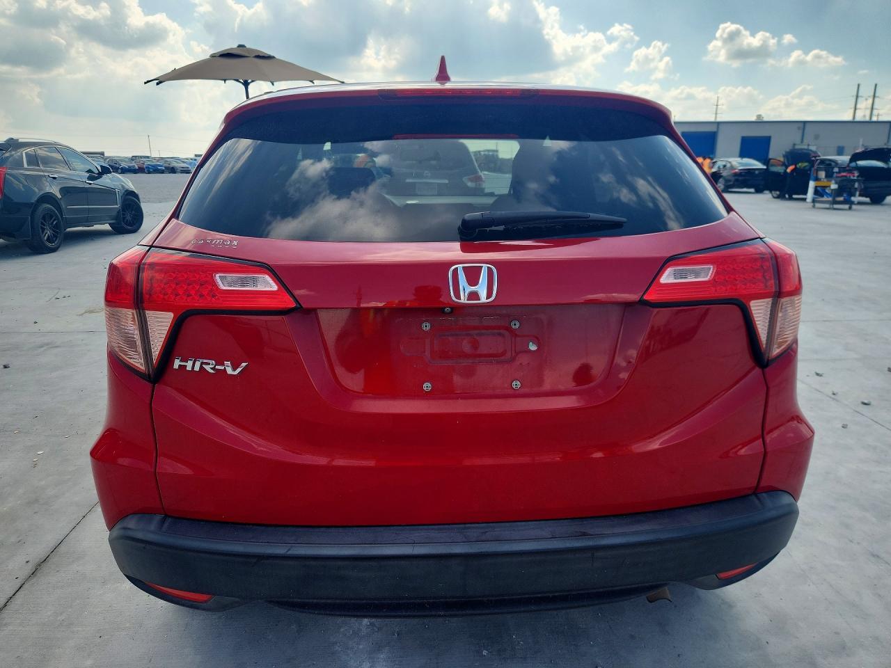 2018 Honda Hr-V Ex - Фото 6