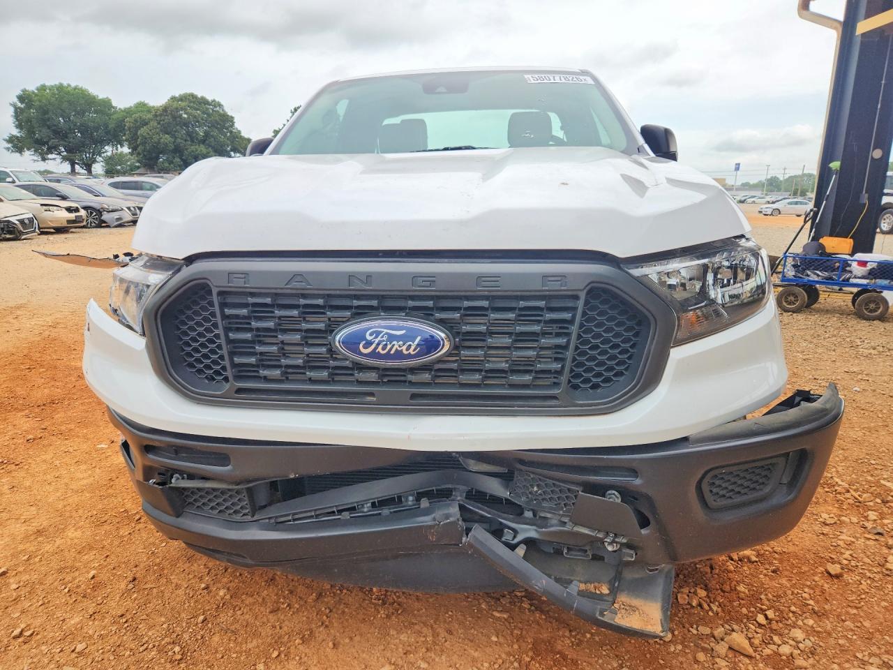 2023 Ford Ranger Xl - Фото 5
