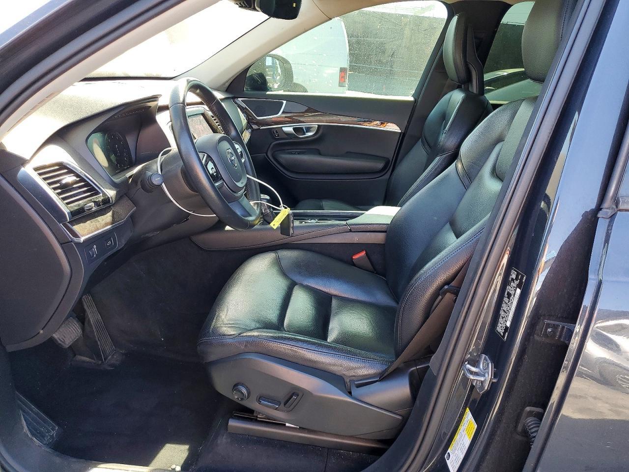 2017 Volvo Xc90 T6 - Фото 7