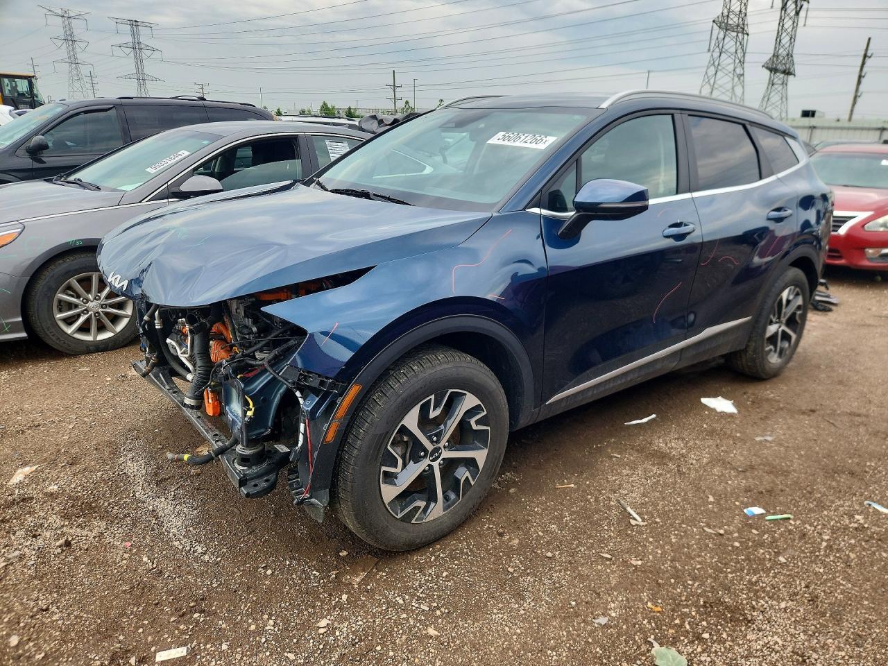 2023 Kia Sportage Ex