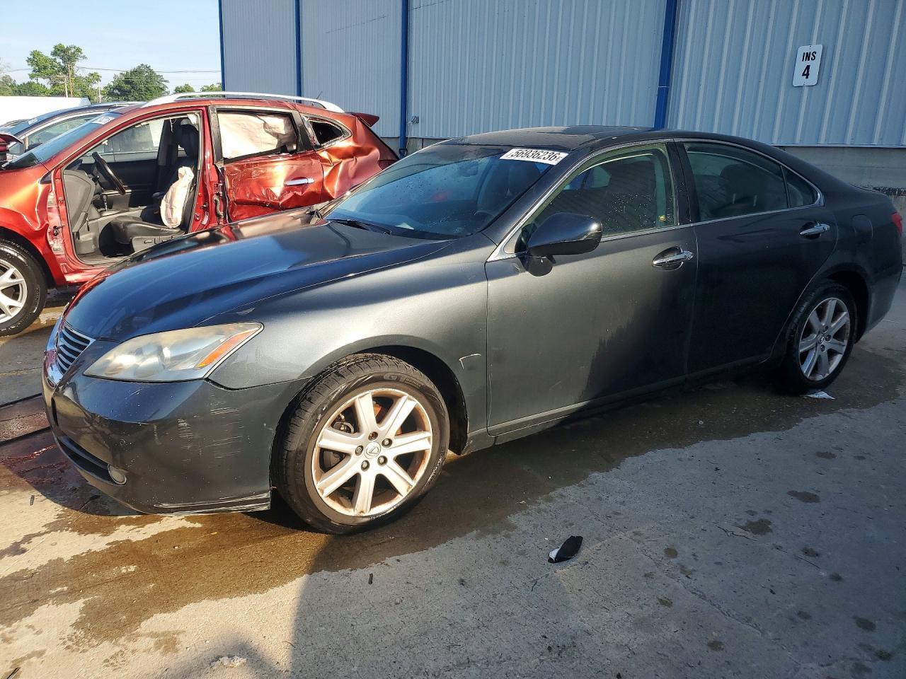 2007 Lexus Es 350