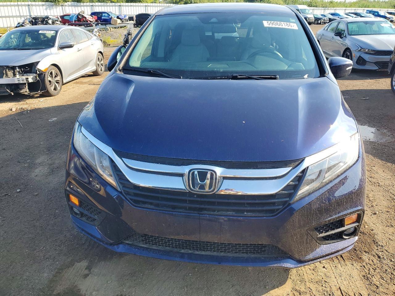 2019 Honda Odyssey Ex - Image 5