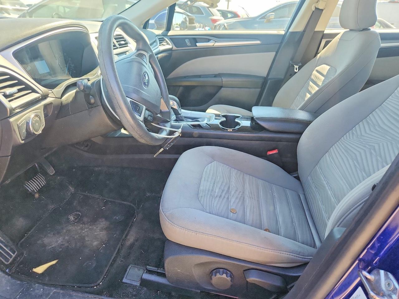 2016 Ford Fusion S - Image 7