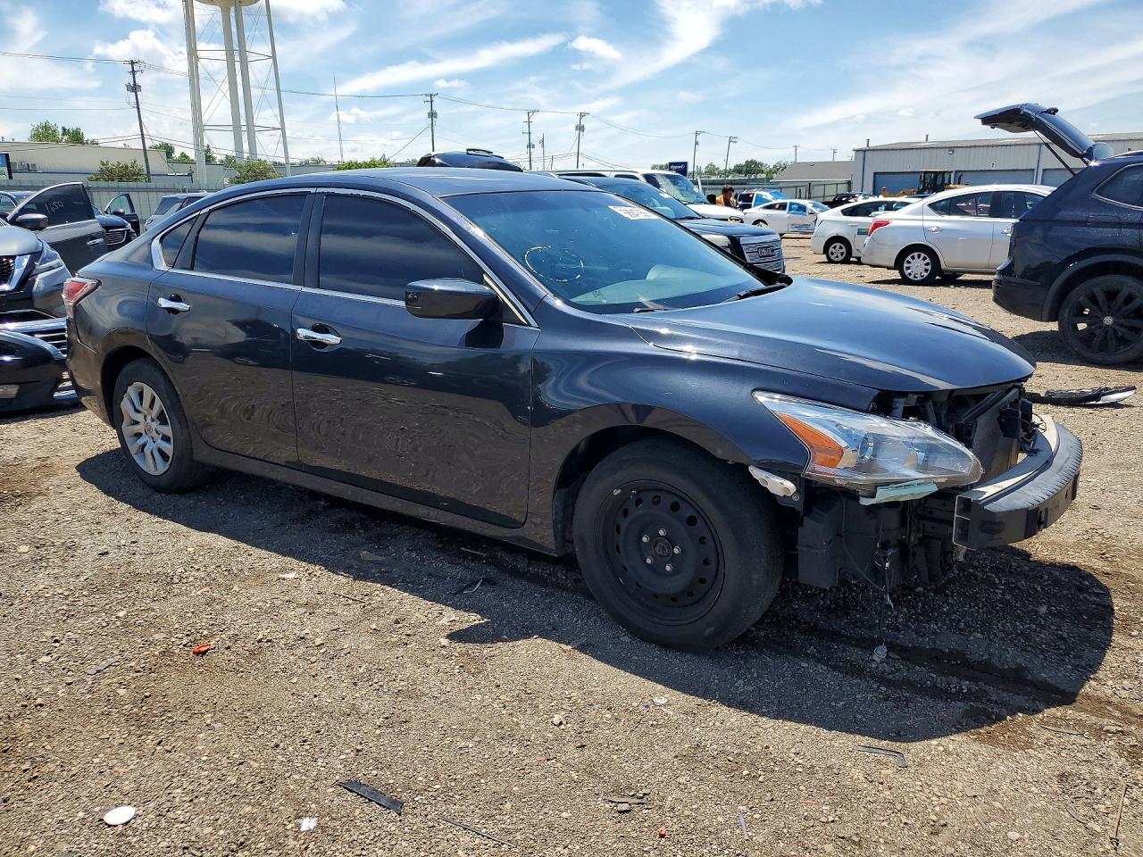 2014 Nissan Altima 2.5 S - Фото 4