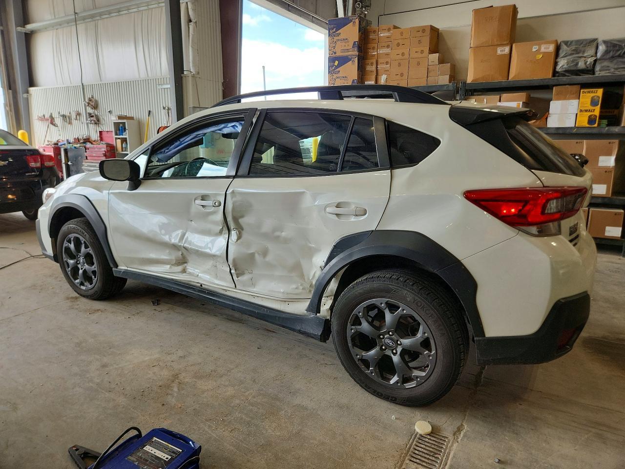 2021 Subaru Crosstrek Sport - Image 2