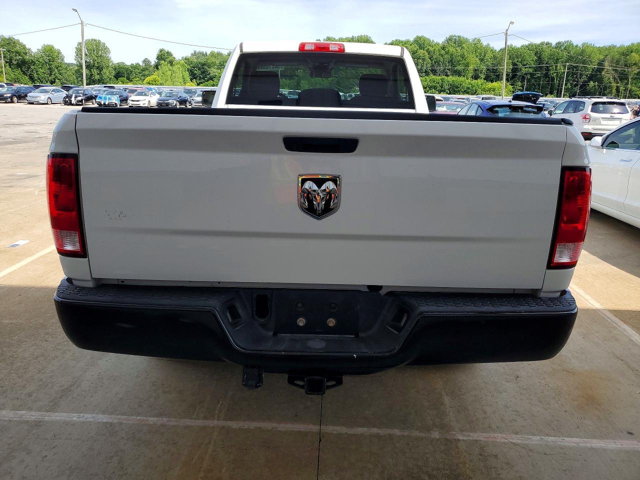 2021 Ram 1500 Classic Tradesman - Фото 6