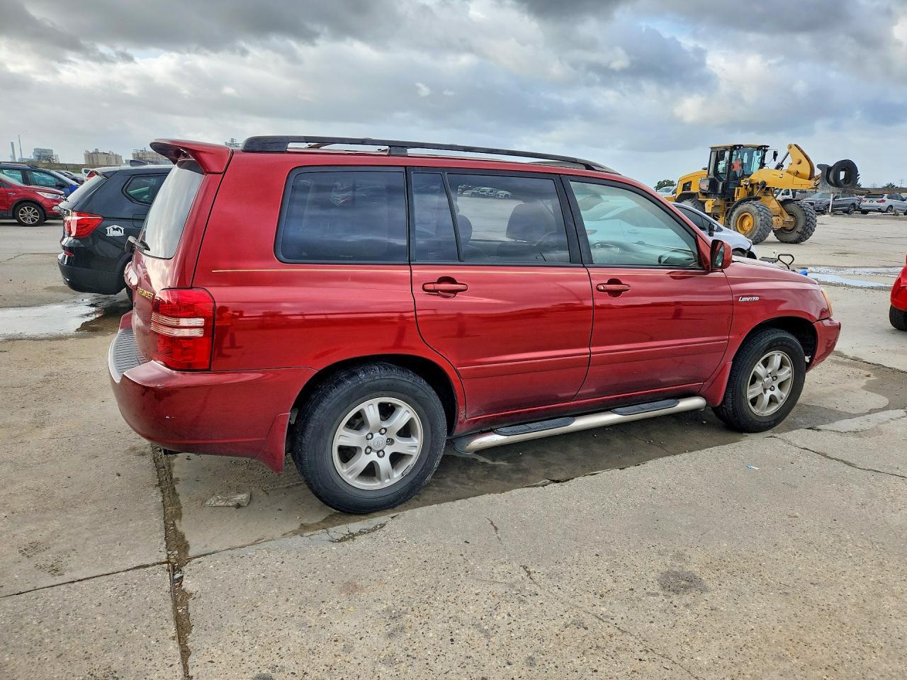 2001 Toyota Highlander Base - Image 3