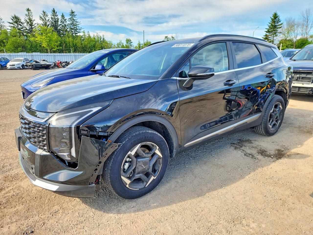 2026 Kia Sportage Ex