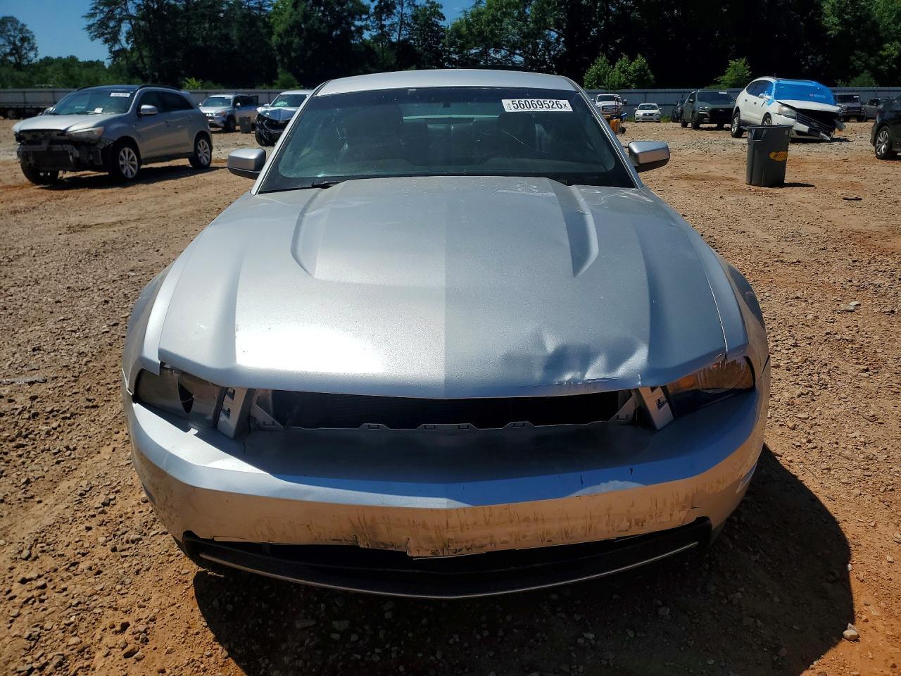 2010 Ford Mustang Gt - Фото 5