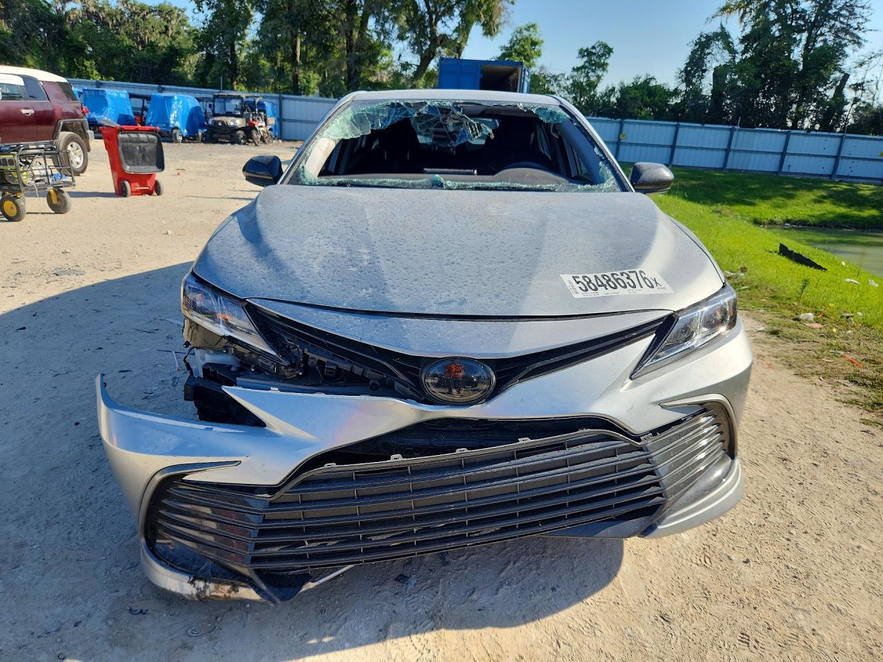 2024 Toyota Camry Le - Image 5