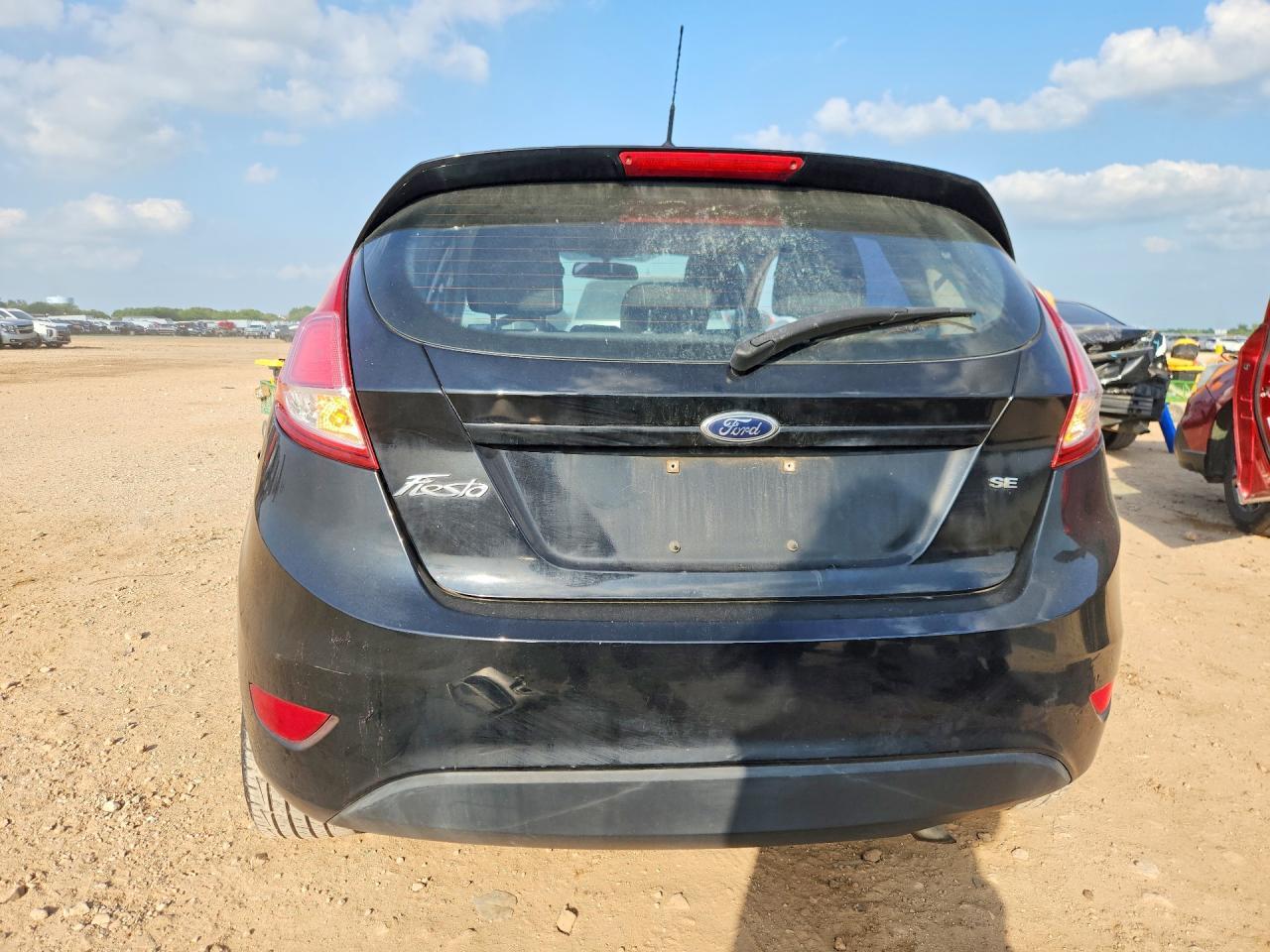 2017 Ford Fiesta Se - Image 6