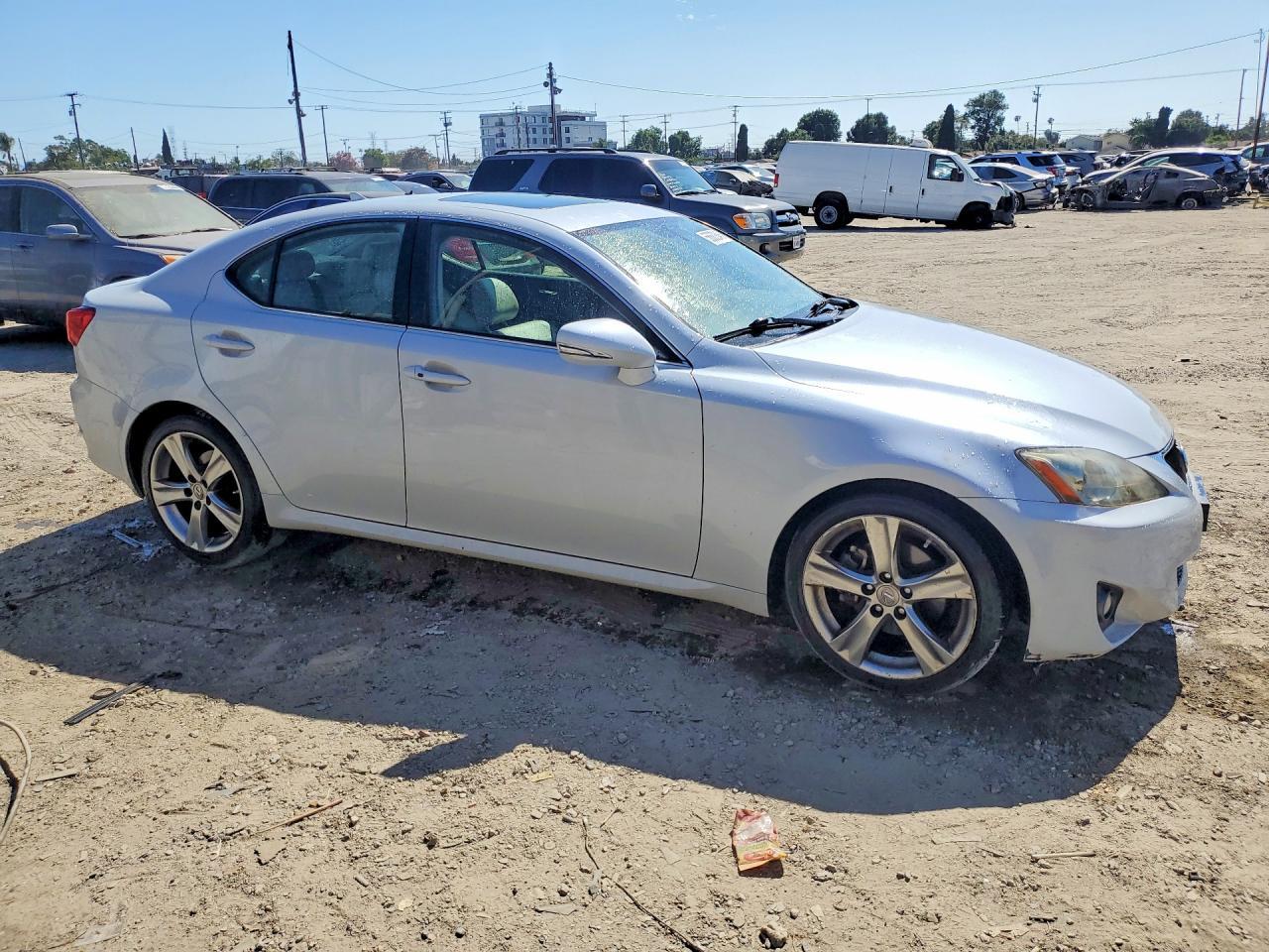 2011 Lexus Is 250 - Фото 4
