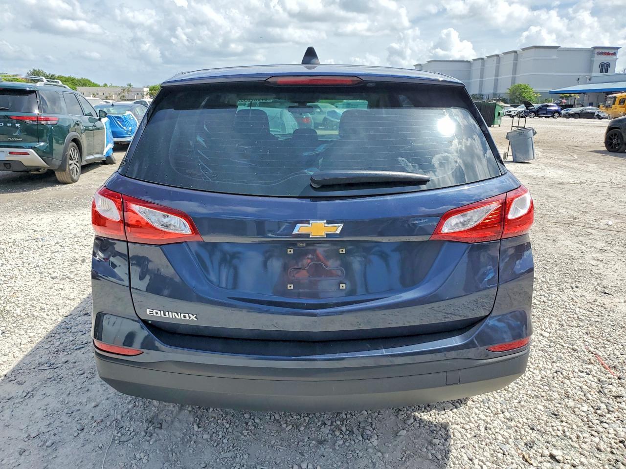 2019 Chevrolet Equinox Ls - Фото 6