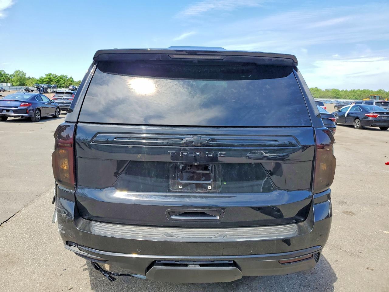 2021 Chevrolet Tahoe K1500 Z71 - Фото 6