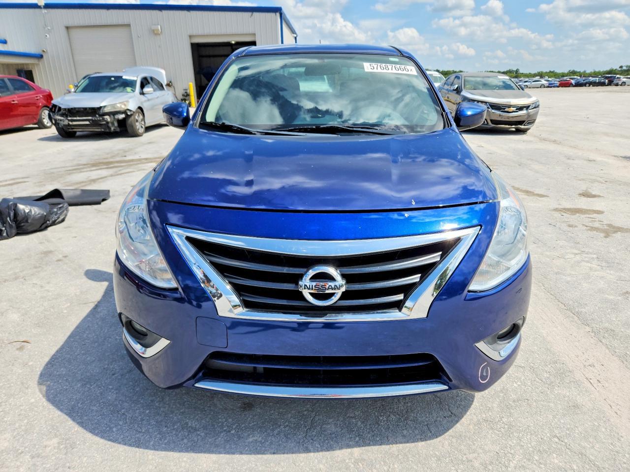 2018 Nissan Versa Sv - Фото 5