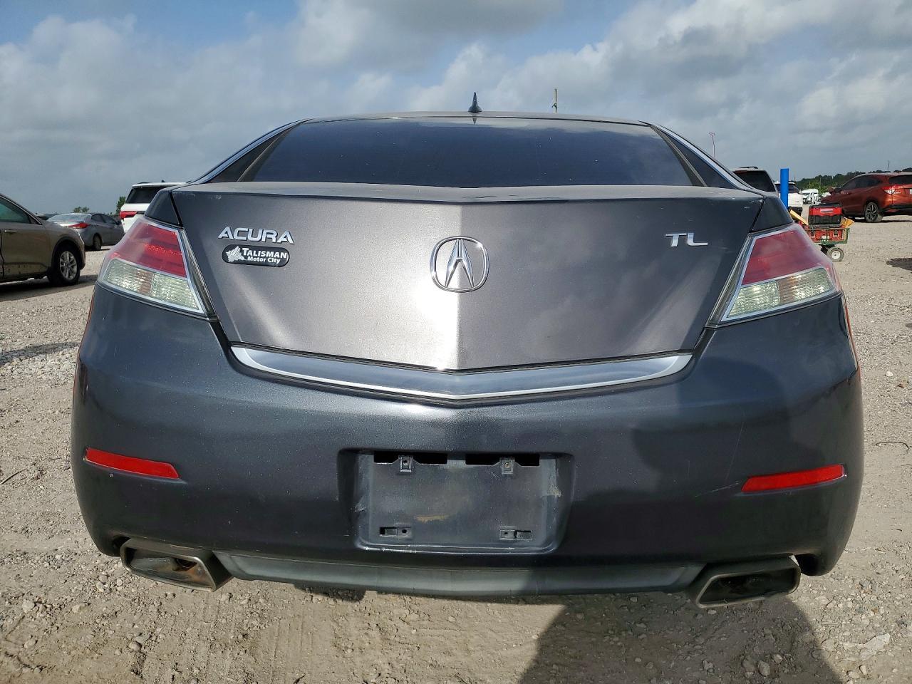 2012 Acura Tl - Image 6