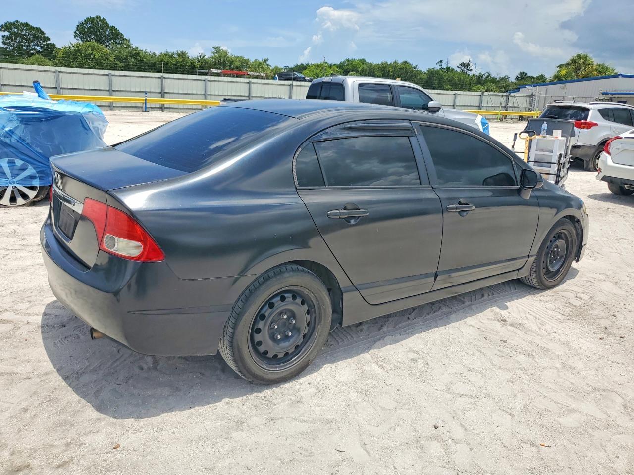 2009 Honda Civic Lx - Image 3
