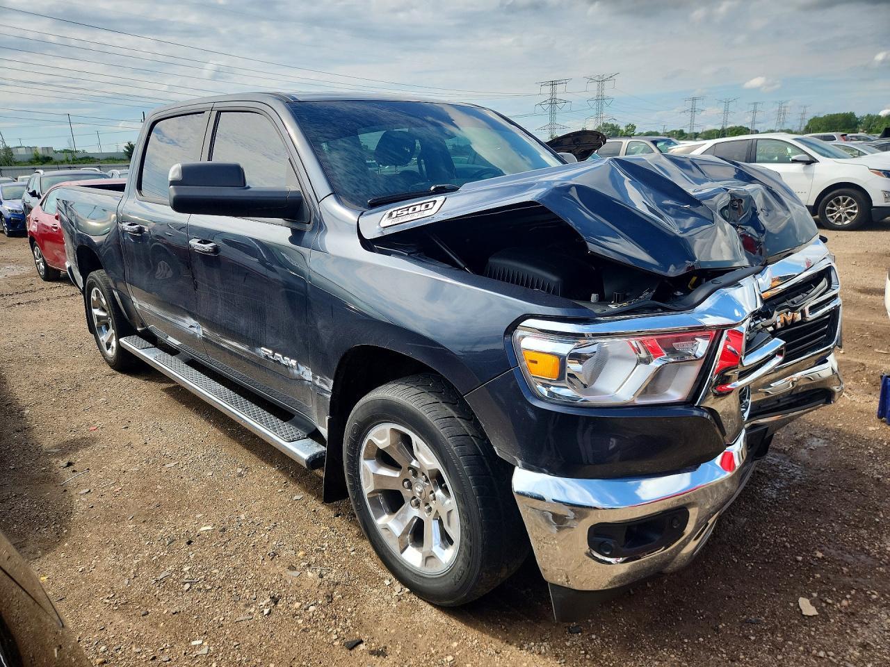 2019 Ram 1500 Big Horn - Фото 4