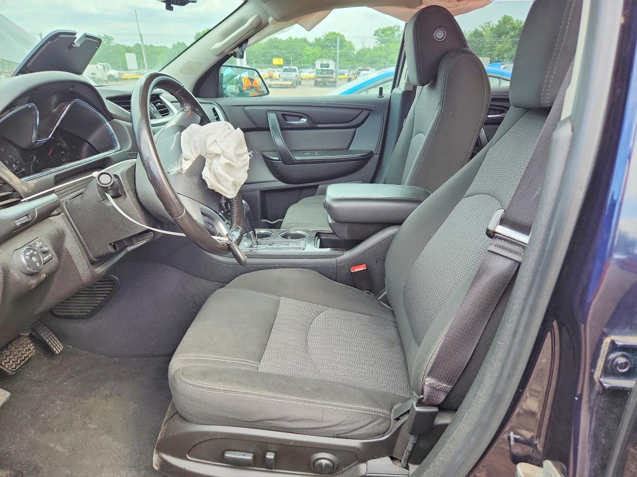 2017 Chevrolet Traverse Lt - Image 7