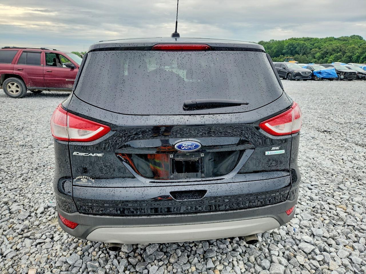 2016 Ford Escape Se - Image 6