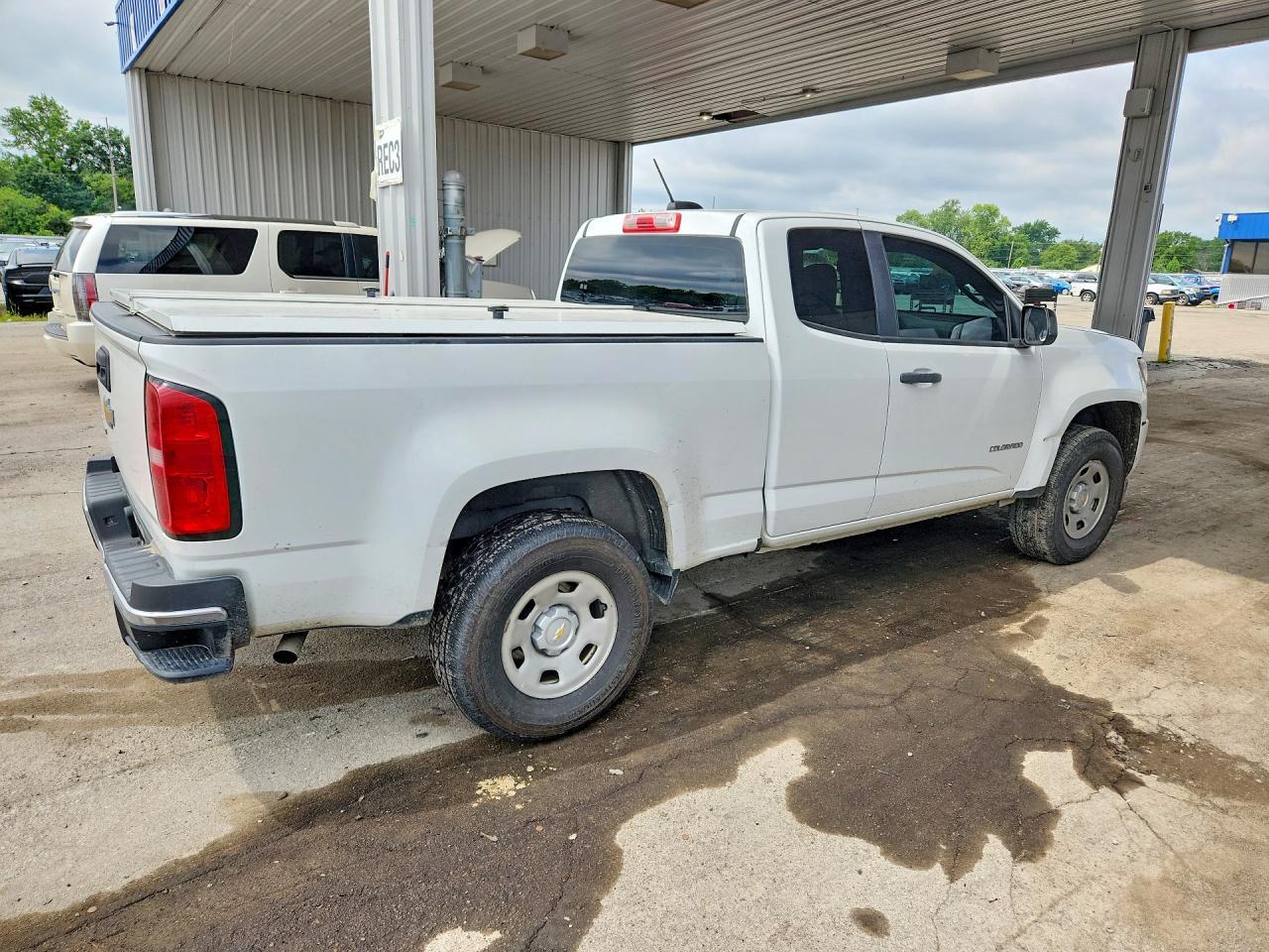 2019 Chevrolet Colorado - Фото 3