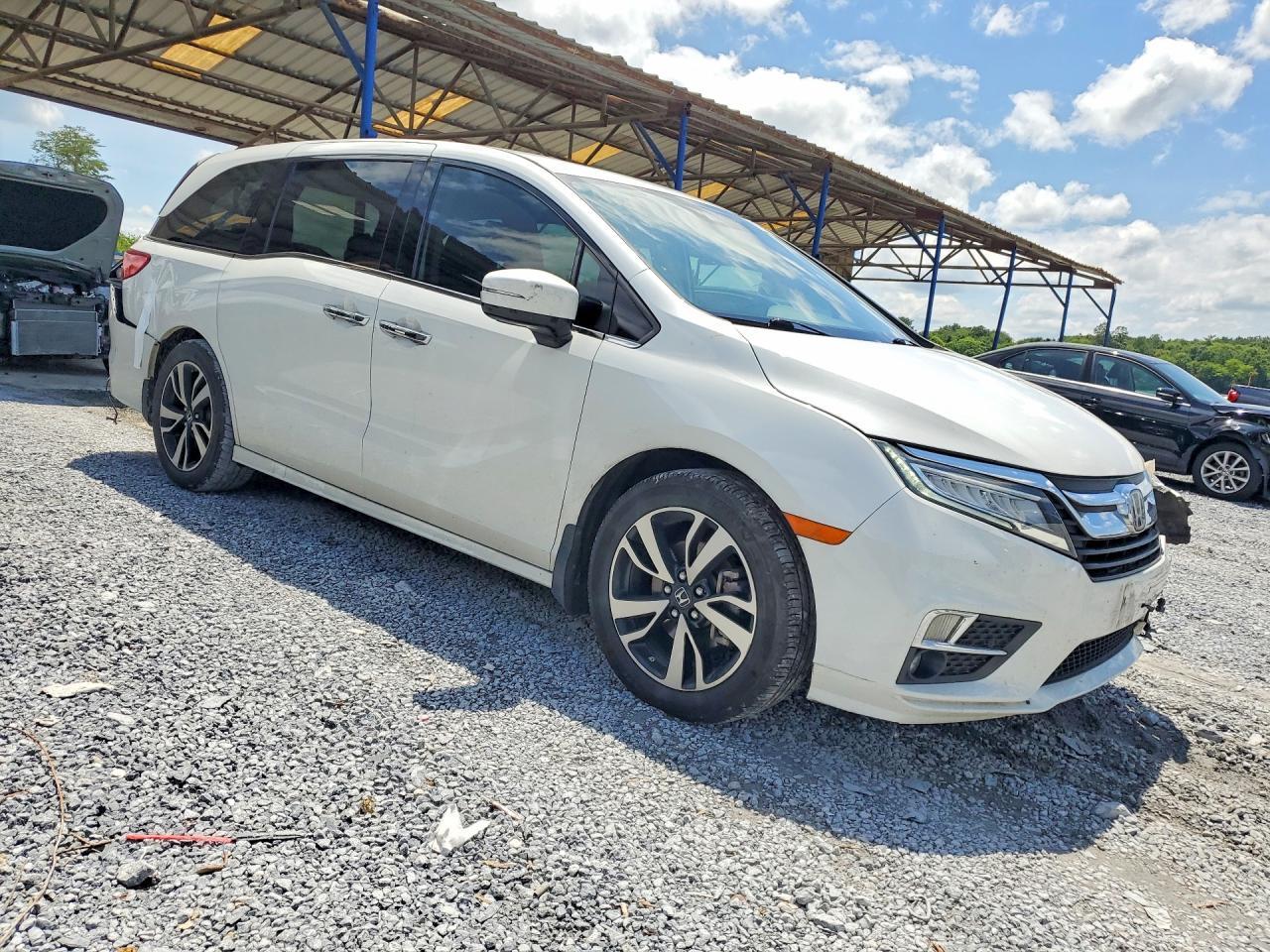 2020 Honda Odyssey Elite - Image 4