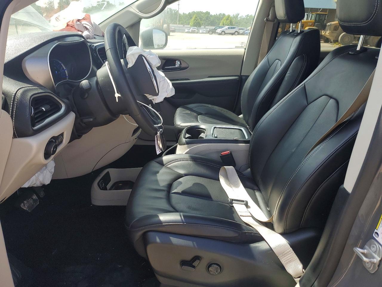 2023 Chrysler Pacifica Hybrid Touring L - Фото 7