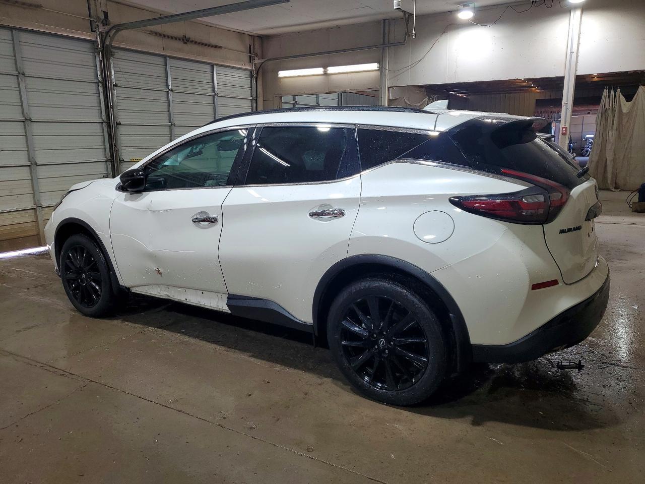 2024 Nissan Murano Sv - Фото 2